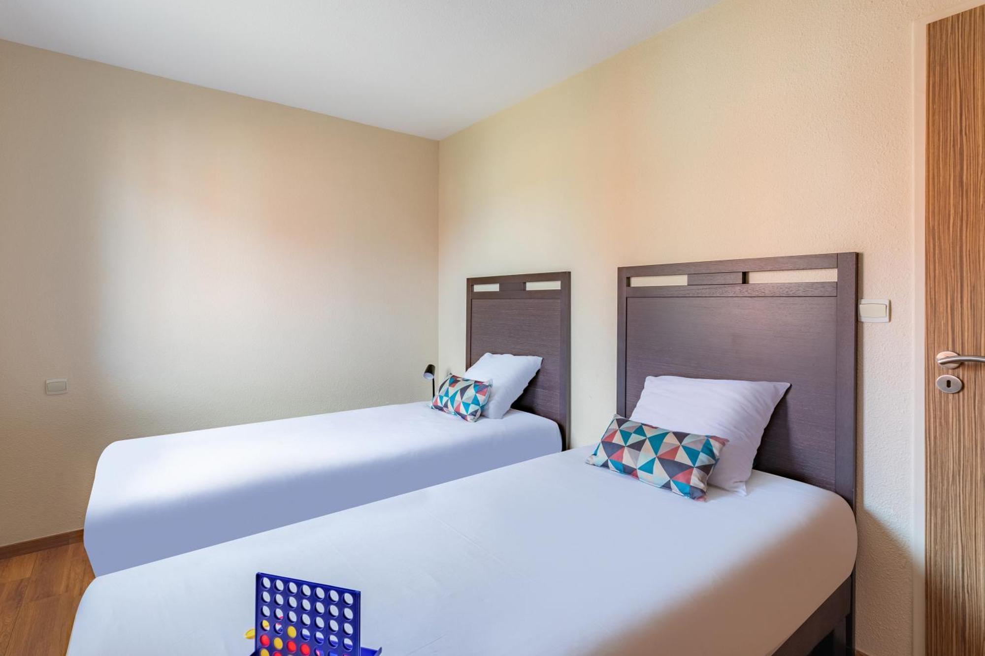 อัปปาร์ตซิตี้ ตูลูส แซ็ง-ซิมง Aparthotel ภายนอก รูปภาพ